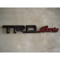 LOGO TRD Kevra เคฟล่าร์